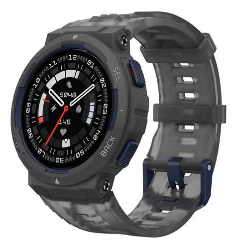 Reloj Inteligente Smartwatch Amazfit Active Edge Midnight