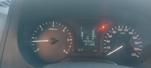 Imagen 15 de 15 de Nissan Frontier M300 Pickup Manual 4x4