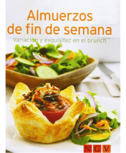 Libro Almuerzos Del Fin De Semana