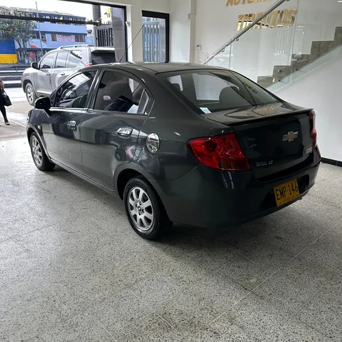 Chevrolet Sail 1.4 Lt
