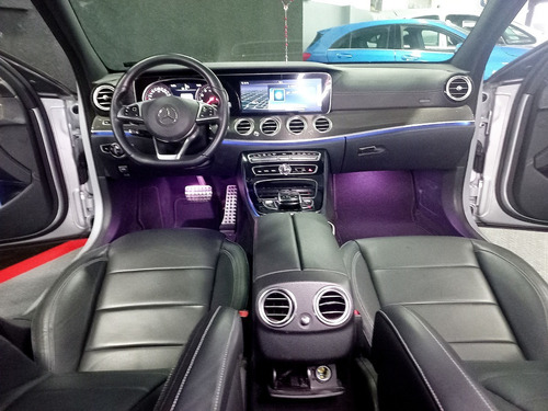 Imagen 8 de 15 de Mercedes Benz E400 4matic Amg Line Mautomotoresok