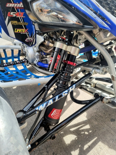 Imagen 11 de 25 de Yamaha Raptor 700