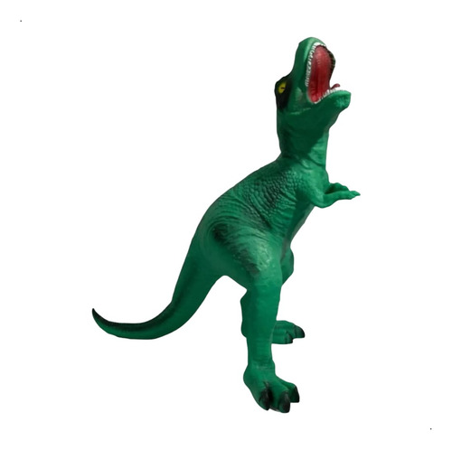 Dinosaurios Grandes Goma 65cm Juguete Niños Microcentro