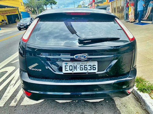 Ford Focus Hatch 1.6 Completo Abaixo Da Tabela