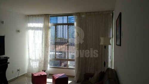 Imagem 1 de 15 de Ótimo Apartamento Em Pinheiros, Com 110 Metros De Área Útil, Com 2 Dormitórios  - Iq18332