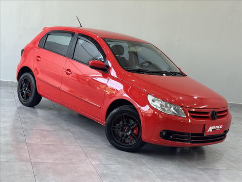 Volkswagen Gol 1.0 MI 8V FLEX 4P MANUAL G.V