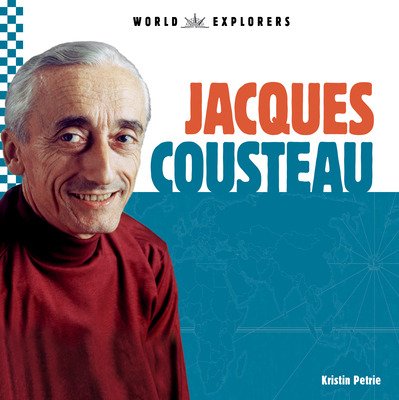 Libro Jacques Cousteau - Petrie, Kristin