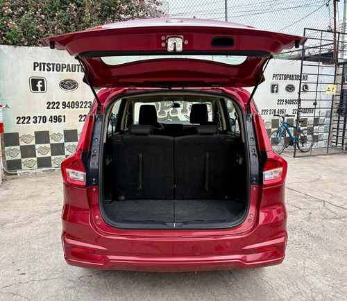 Suzuki Ertiga 1.5 Gls Mt