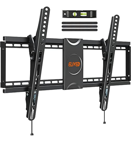 Elived Ul Listed Tilting Tv Wall Mount Para La Mayoría De Lo