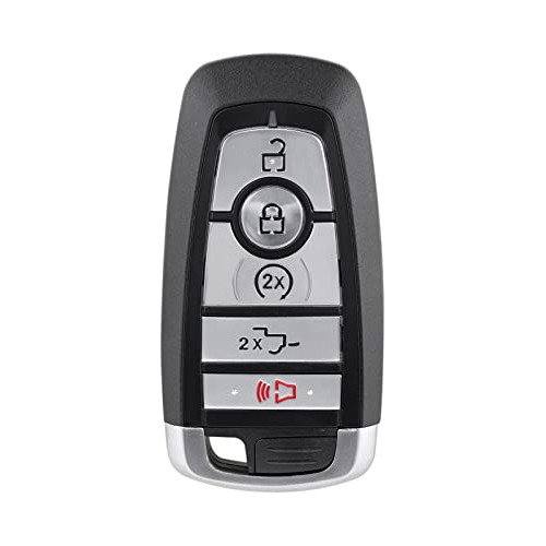 De Control Remoto Compatible Llave De Proximidad Ford F...