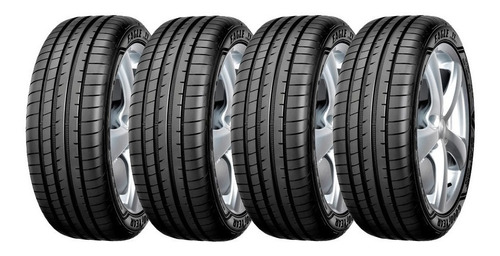 Kit 4 Neumaticos Goodyear F1 Asymmetric3 205/50 R17 93w