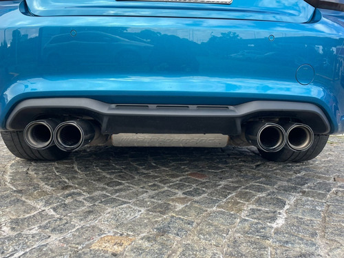 Imagen 8 de 12 de Bmw M2 Azul 22000kms 2018 At