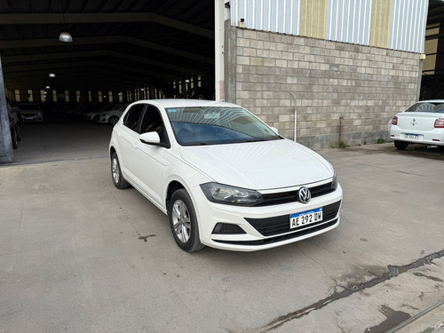 Volkswagen Polo 1.6 Msi Trendline