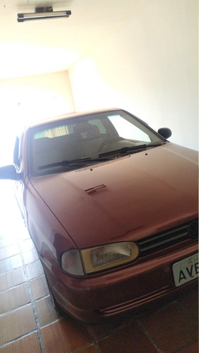 Volkswagen Goll Bolaa G2 1997