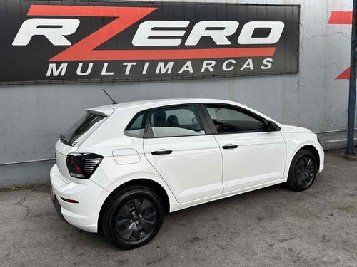 Volkswagen Polo 2025 1.0 Mpi Track Manual