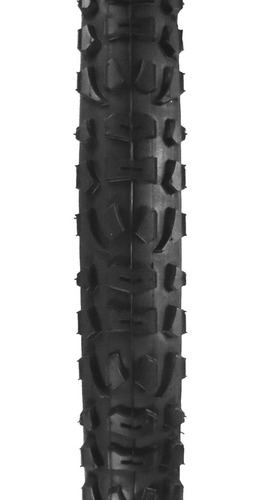 Imagen 3 de 3 de Llanta Bicicleta 26x1.95 54-559 Montaña Negro R308 Benotto