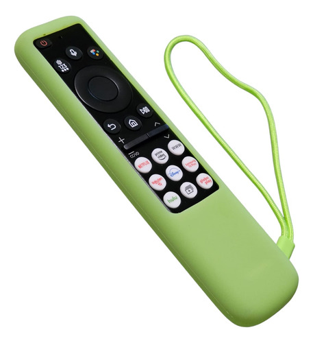 Control Para Smart Tv Samsung Con Comando De Voz + Funda