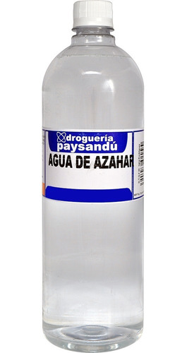 Agua De Azahar - 1 L