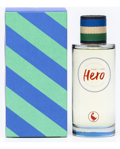 Perfume El Ganso Part Time Hero Edt 125ml Para Hombre