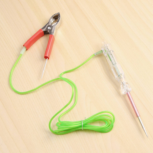 Probador De Circuito Led Automotriz De 6-24v