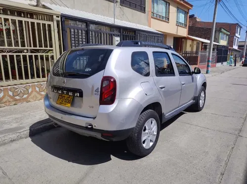 Renault Duster 2.0 Polar Mt 4X4