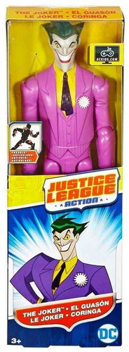 Muñeco El Guason  Justice League Envio Sin Cargo Caba