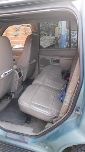Ford Explorer XLT Limited Edition