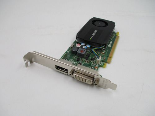 Hp Nvidia Quadro K420 1gb Ddr3 Pci-e Dp/dvi Video Card H LLG