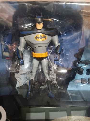 Batman Animated Series Mcfarlane Gold Label 30 Aniversario