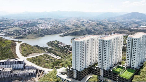 Departamento En Renta En Colonia Nuevo Madin, Atizapán De Zaragoza, Estado De México