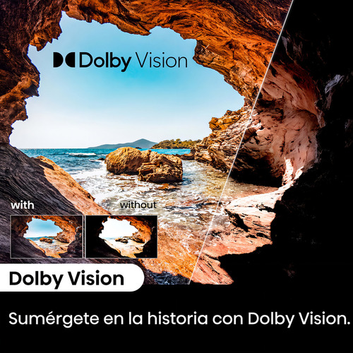 Pantalla 55 Vidaa, Hisense, 55a6nv, Smart Tv