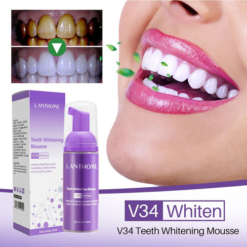 Imagen 3 de 9 de Kit De Blanqueamiento Dental Blanc Oral Care De 4 Unidades