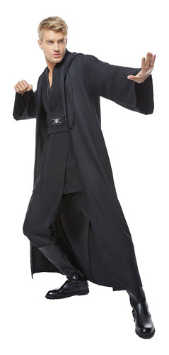 Disfraz De Caballero Jedi Para Cosplay De Anakin Skywalker (