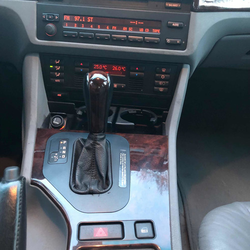 Imagen 21 de 24 de Bmw Serie 5 1998 523i 3.0 At Dissano Automotores