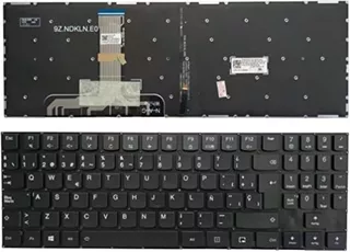 Teclado Lenovo Legion Y520 Y520-15ikb Y720 Y720-15ikb R720