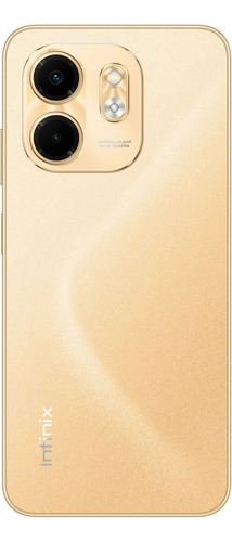 Celular Infinix Smart 9 Hd Dual Sim 64 Gb 3 Gb Ram Dourado