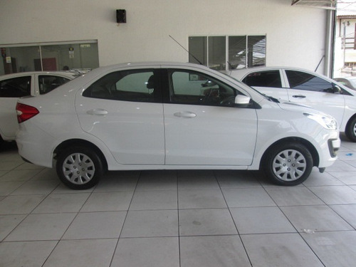 Ford Ka+ 1.5 Sedan Ano 2019 Unico Dono Trabalhe Aplicativo