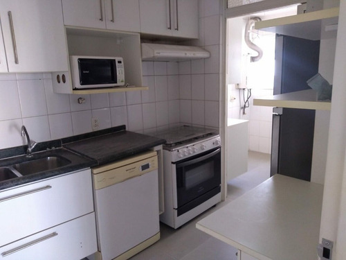 Imagem 14 de 15 de Venda/locação - Apartamento 03 Dorm. - Chácara Santo Antônio - São Paulo/sp - Rr4953