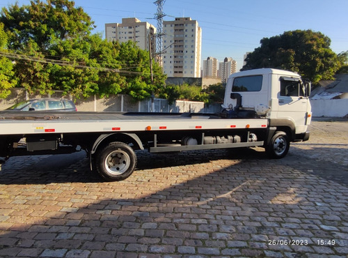 Vw 8-160 2015 Plataforma Com Asa Delta E Ar Condicionado