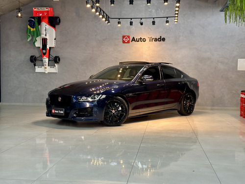 Jaguar XE 2.0