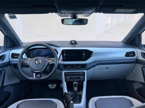 Volkswagen T-Cross 1.4 250 TSI TOTAL FLEX HIGHLINE AUTOMÁTICO