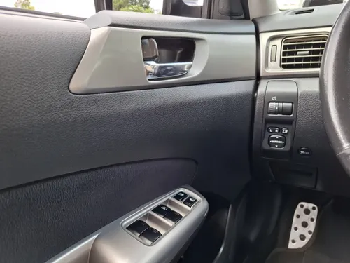 Subaru Forester 2.5 Xt