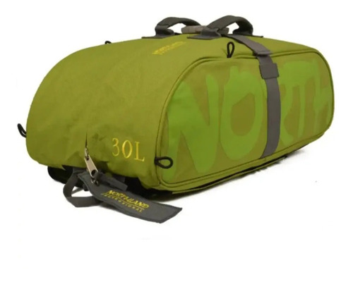 Bolso Mochila Northland Go 1 30 Litros Impermeable