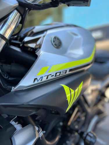 Imagen 8 de 11 de Yamaha Mt03 2017 Maderomotors