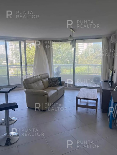 Departamento En Venta En Ocean Drive De 1 Dormitorio, Punta Del Este, Uruguay