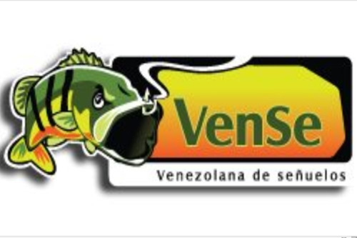 Señuelo Media Agua Mod. Venezuela Vense 11.5 Cm 18 Grs