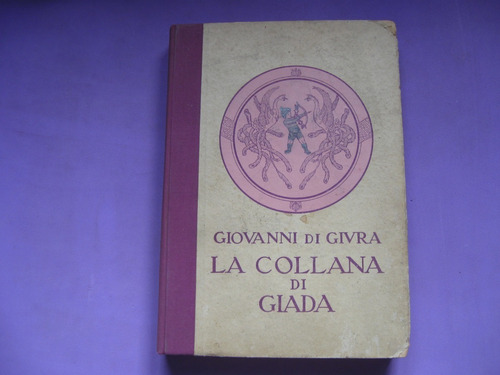 El Collar De Jade, Giovanni Di Giura, En Italiano