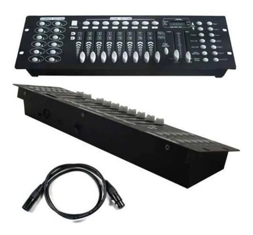4 Mini Moving Rgbw 7x15w C/zoom Iluminação Wash + Mesa Dmx