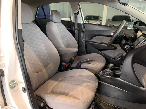 Hyundai HB20S C.Style/C.Plus1.6 Flex 16V Aut. 4p