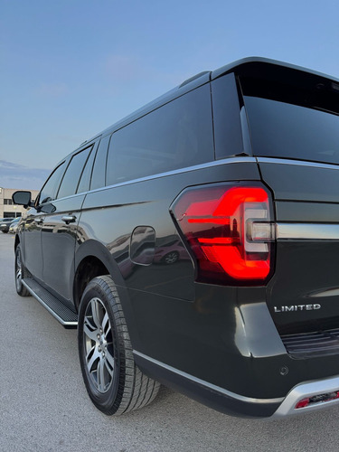 Ford Expedition 3.5 Limited Max 4x2 At